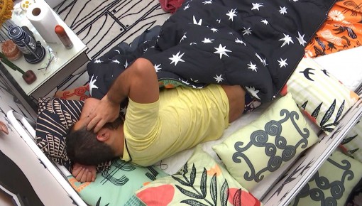 Após Festa Amsterdam, brothers acordam no BBB21