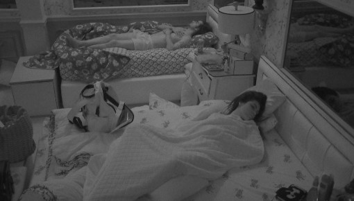 Após Festa da Líder Viih Tube, todos dormem no BBB21