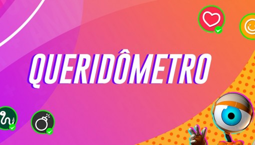 Após Festa Memórias, brothers trocam 'corações' no Queridômetro