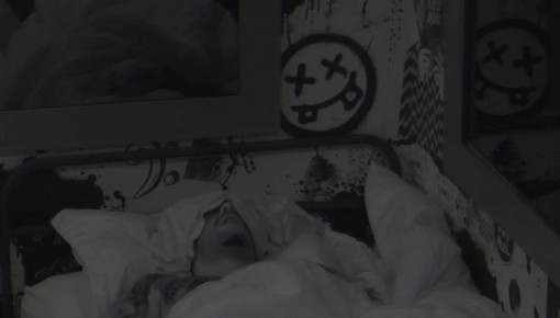 Após noite de formação de Paredão todos dormem no BBB 22