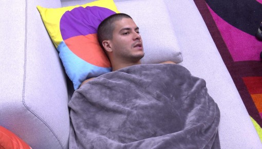 Arthur Aguiar desabafa sobre a reta final do BBB 22: 'Só piora'