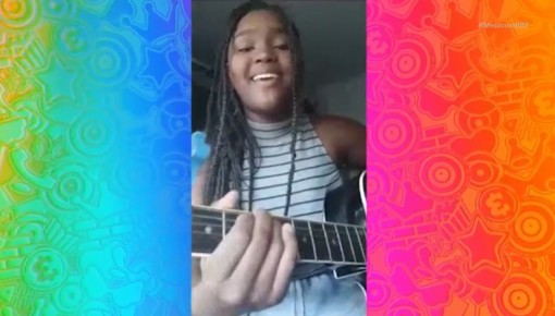 Assista ao vídeo de inscrição de Raquele para o BBB 24