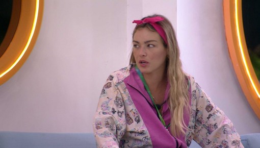 Bárbara diz: 'Não vou votar no Pipoca de jeito nenhum'