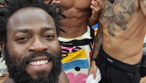 BBB 22: confira os cliques dos brothers do Quarto Grunge