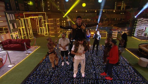 BBB 23: acompanhe a Festa do Líder MC Guimê