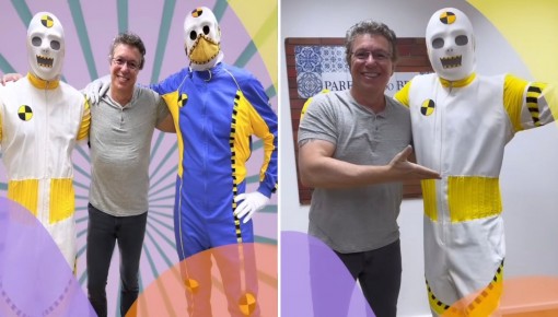 BBB 23: dummy ganha novo visual