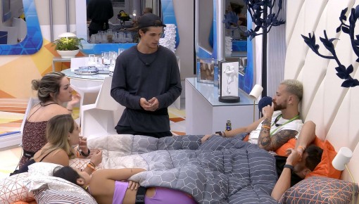 Gabriel revela com que dupla prefere ir ao Paredão no BBB 23