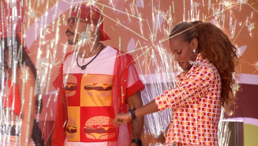 BBB 23: siga a festa Méqui