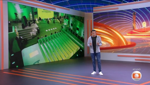 BBB 25: acompanhe a Prova do Líder e a 18ª Formação de Paredão!