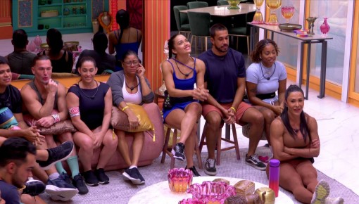 BBB 25: entenda as regras da Prova do Anjo de hoje, sábado, 22
