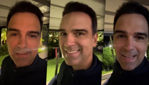 BBB 26: Tadeu Schmidt anuncia spoiler da edição; assista