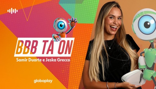BBB Tá On: ouça o Podcast da Líder Sarah