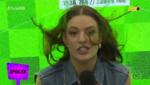 Beatriz Reis dá spoiler da Prova do Finalista do BBB 25