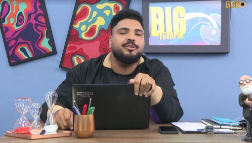 Big Terapia tem previsão de Marília sobre próximo eliminado