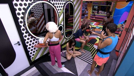 Brothers despertam no BBB 22 após noite de Eliminação