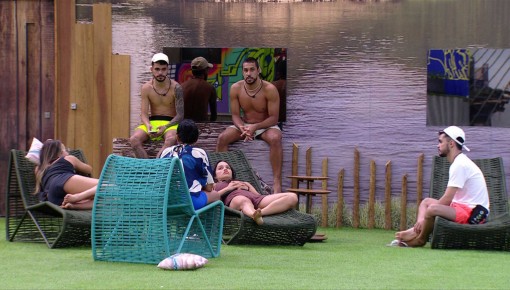 Brothers do BBB 25 definem voto caso vençam Prova do Líder