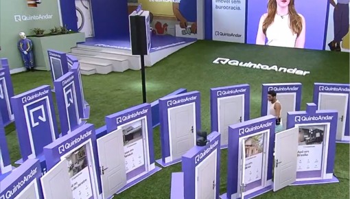 Brothers do BBB22 encontram casas com o QuintoAndar