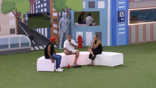 Bruna Griphao diz que Paula mentiu várias vezes no BBB 23