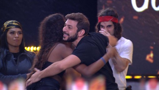 Caio é o novo Líder do BBB21