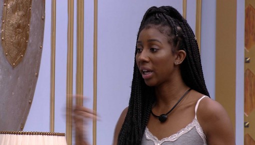 Camilla de Lucas fala sobre Pocah no jogo: 'Tem que despertar'