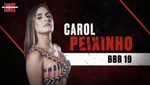 Carol Peixinho, do BBB19, é participante do 'No Limite'