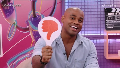 Cezar revela que tinha mais a vibe do Quarto Deserto