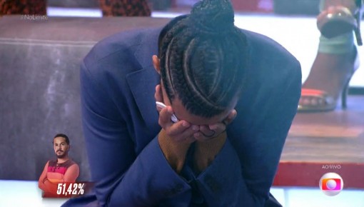 Charles é o campeão do 'No Limite' 2022