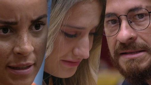 Choro, pedido de desculpas e DRs marcam Jogo da Discórdia