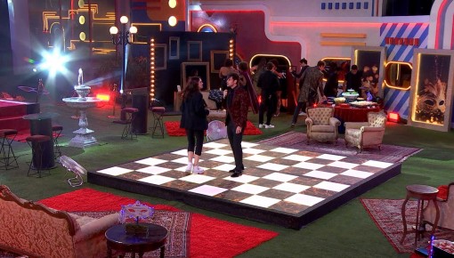 Começa a segunda Festa do Líder Lucas no BBB 22