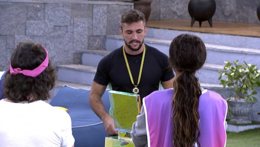 Confira a divisão de VIP e Xepa da nona semana do BBB21