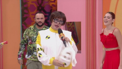 Confira os melhores momentos do Big Show de segunda-feira (11/2)