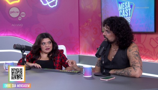 Confira os melhores momentos do Mesacast BBB deste sábado, 20/1
