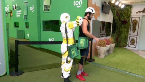 Confira os memes da Prova do Anjo do BBB 24 de hoje