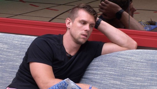 Cristian desabafa sobre atitudes dentro da casa: 'Sei que errei'