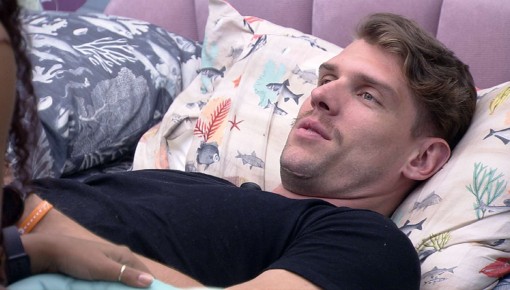 Cristian explica emoji para sister no BBB 23