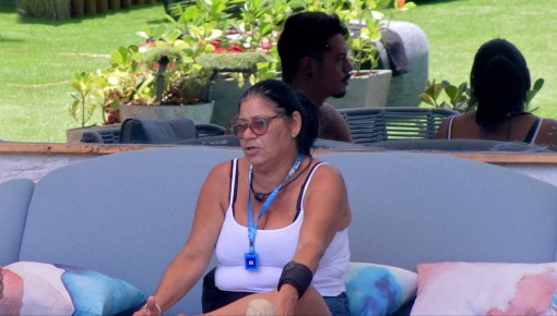 Delma comenta escolha no Sincerão do BBB 25: 'Não errei'