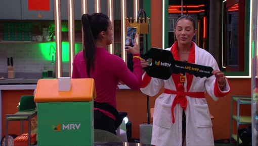 Dez participantes ganharam apartamentos no BBB 25; saiba quem