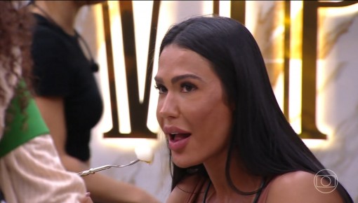 Enquete BBB: momento de Gracyanne Barbosa é eleito o favorito do público na estreia