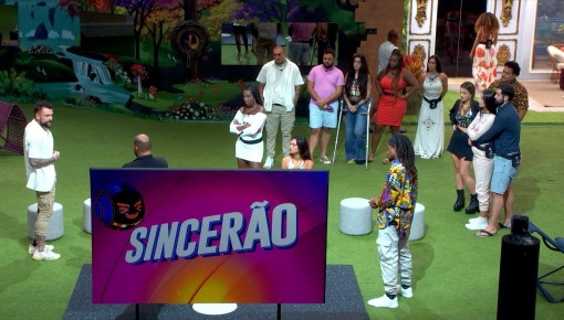 Enquete BBB: Qual foi o auge do segundo Sincerão?
