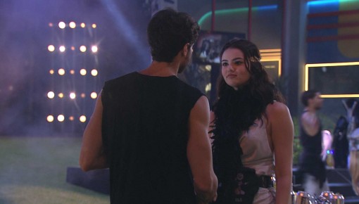 Eslovênia comenta sobre sister: 'Eu não tenho nada contra ela'