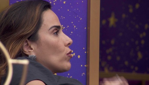 'Eu vou pagar para ver', afirma Wanessa no BBB 24