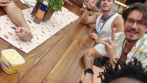 #FeedBBB: brothers arrasam nos cliques na casa do BBB 22!