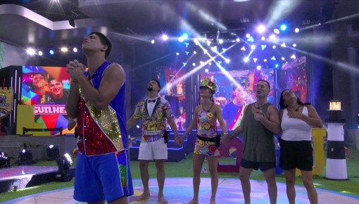 Festa do Líder Guilherme chega ao fim no BBB 25