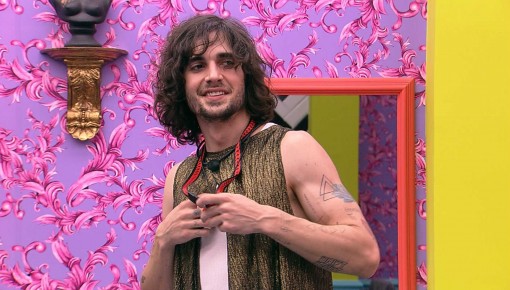 Fiuk dispara para brother: 'Você também vai votar em mim amanhã?'