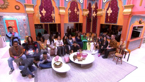 Formação do terceiro Paredão do BBB 25; acompanhe!
