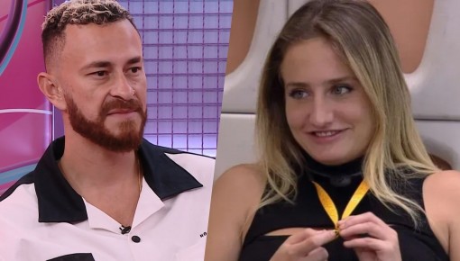 Fred assume que 'passava pano' para Bruna Griphao no BBB 23