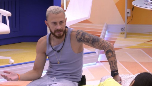 Fred traça estratégia para próxima semana do BBB 23