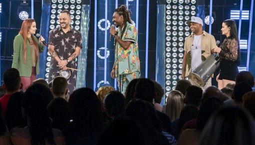 Fundo de Quintal e Pixote agitam festa deste sábado no BBB 23