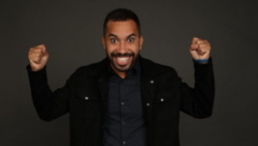 Gilberto assina contrato com a Globo após o 'BBB21'