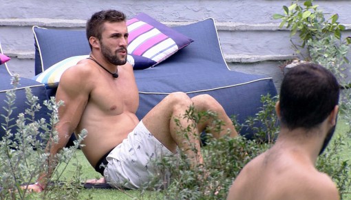 Gilberto pede para Arthur: 'Não se feche'